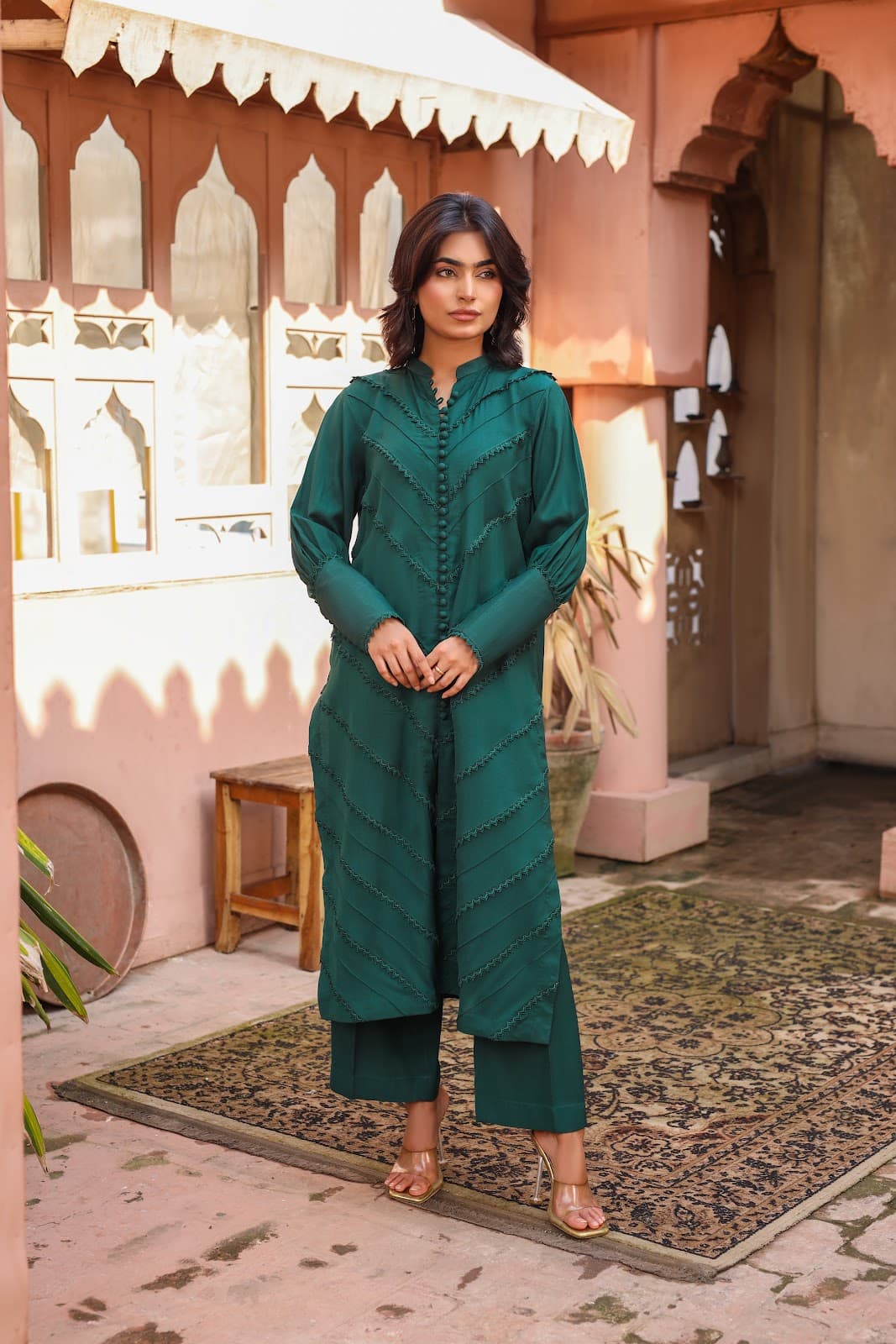 Mahira Verdure